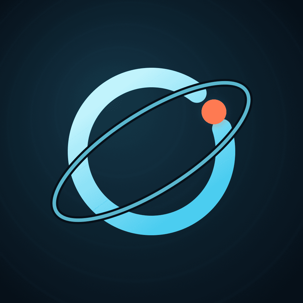 Orbadio app icon
